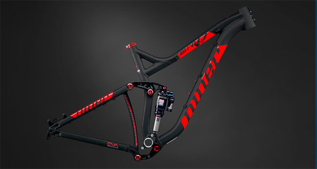 Niner WFO 9 de 2014: ¿La 29er definitiva para Enduro?