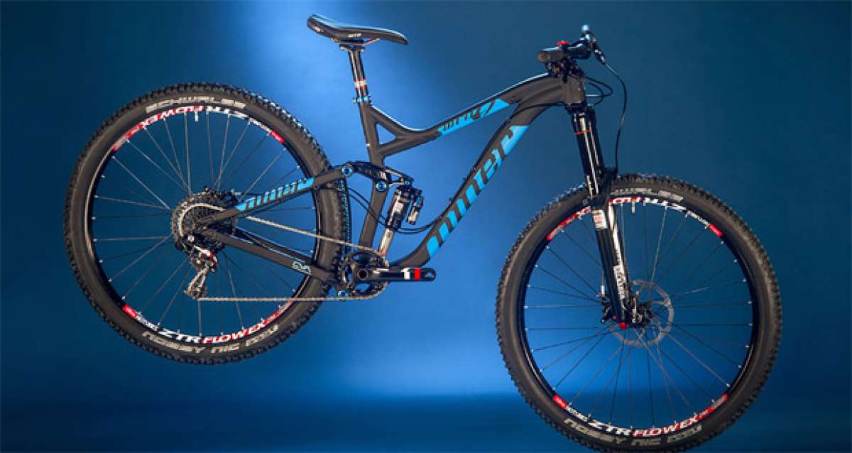 Niner WFO 9 de 2014: ¿La 29er definitiva para Enduro?