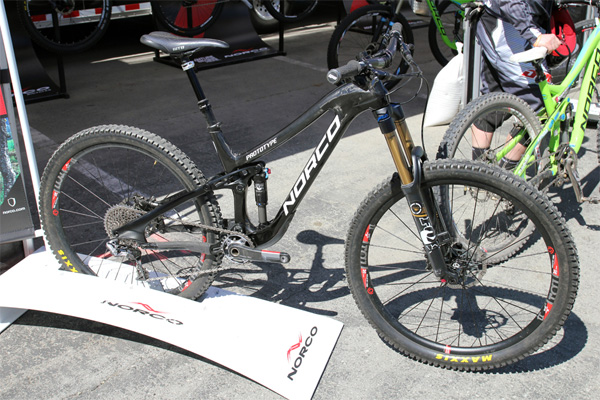 La nuevas bicicletas Norco con ruedas de 27.5 pulgadas de la temporada 2014