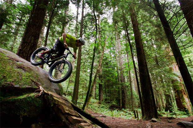 Norco Bigfoot: La nueva bicicleta de 'ruedas gordas' de Norco para 2014
