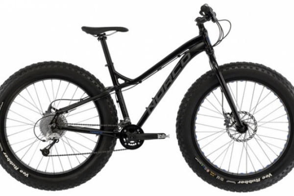 Norco Bigfoot: La nueva bicicleta de "ruedas gordas" de Norco para 2014