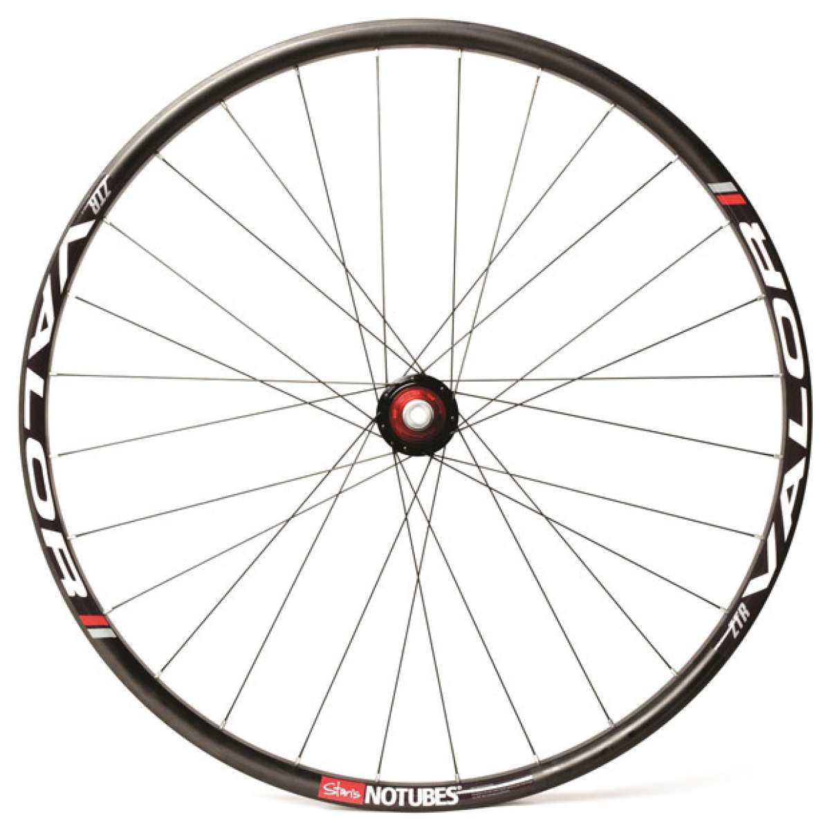 Stan's NoTubes ZTR Valor: Nuevas llantas de carbono para 2014