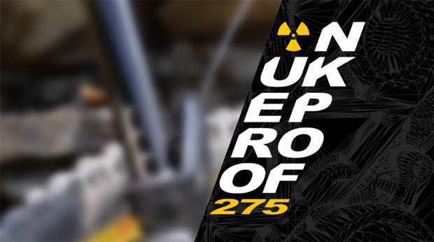 Nueva Nukeproof Mega con ruedas de 27.5 pulgadas para 2014