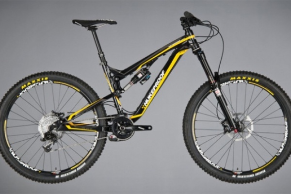 Nueva Nukeproof Mega con ruedas de 27.5 pulgadas para 2014