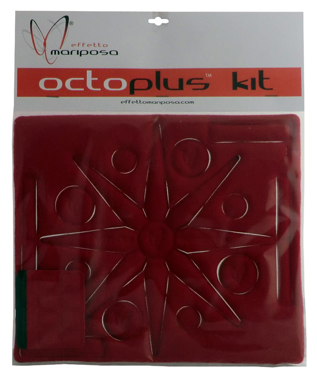 Octoplus: Unas cómodas e interesantes almohadillas de recambio para nuestro casco