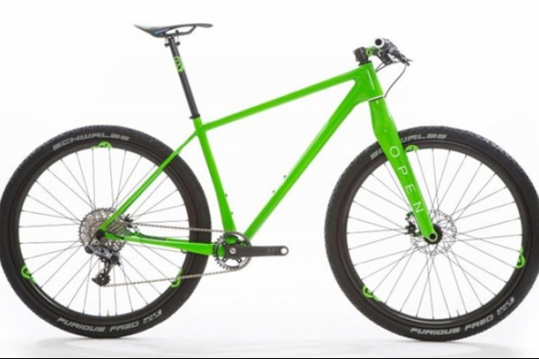 Open ORA Ltd: Una increíble bicicleta de solamente 6.4 kilogramos de peso