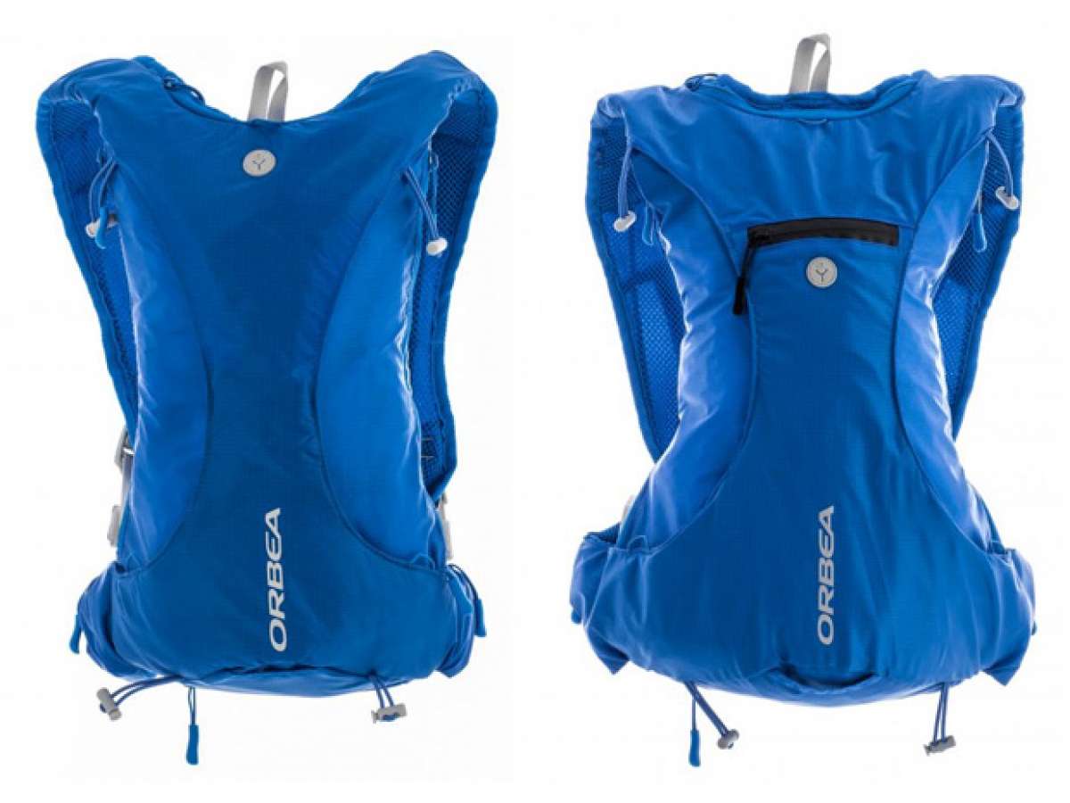 Las nuevas mochilas de hidratación Orbea Hydra de 2014