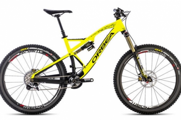 Sorpresa, sorpresa: Nueva Orbea Rallon de 27.5 pulgadas a la vista