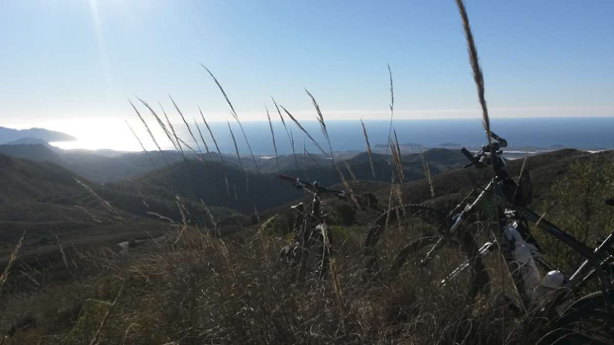 La foto del día en TodoMountainBike: 'Las Palas (Murcia)'