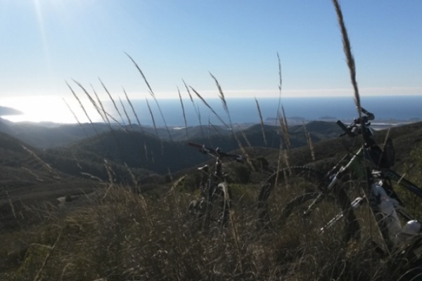 La foto del día en TodoMountainBike: "Las Palas (Murcia)"