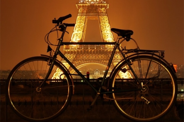 Más salario para los que vayan a trabajar en bicicleta... en Francia