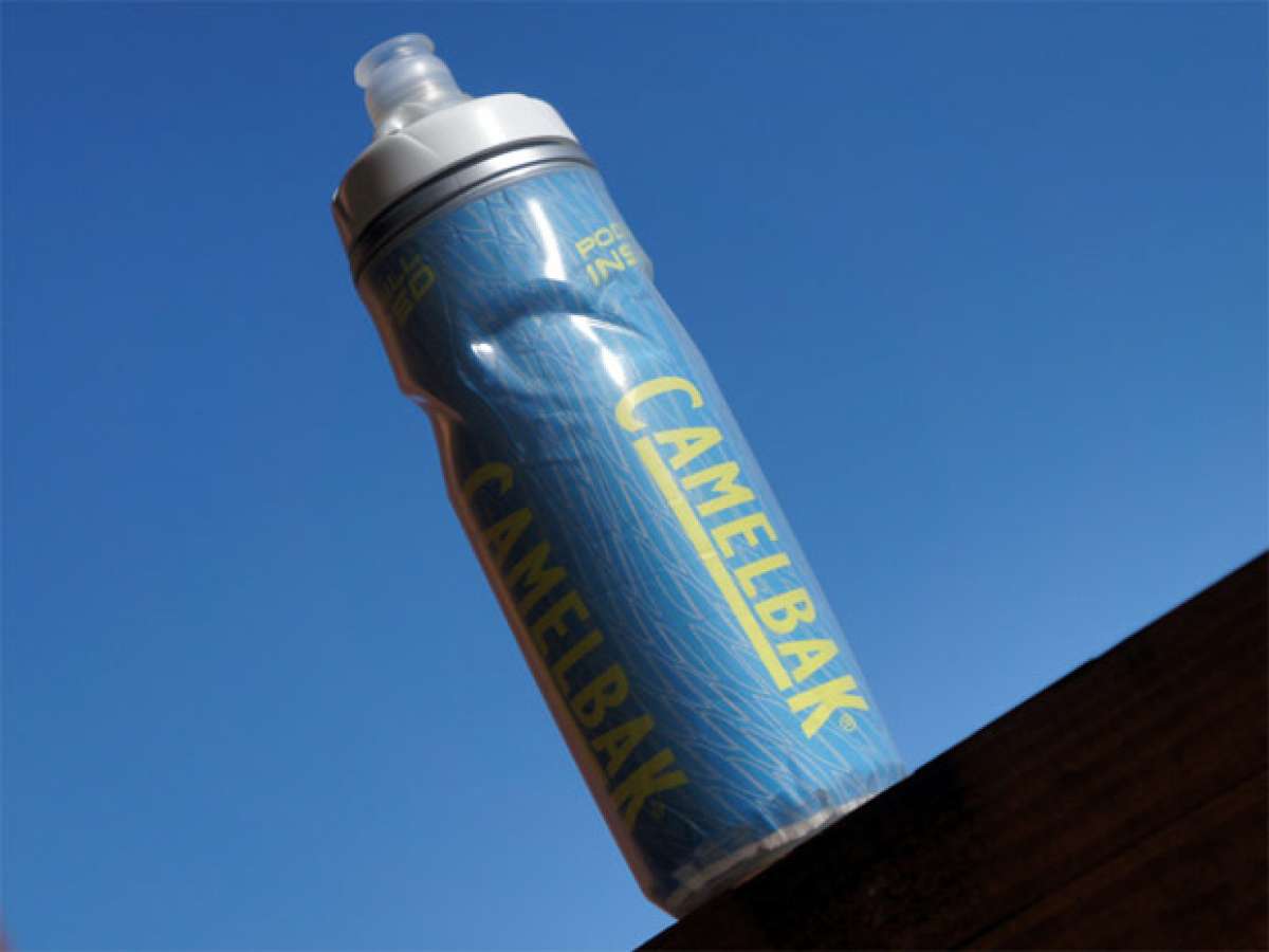 Nuevos bidones de hidratación Camelbak Podium para 2014