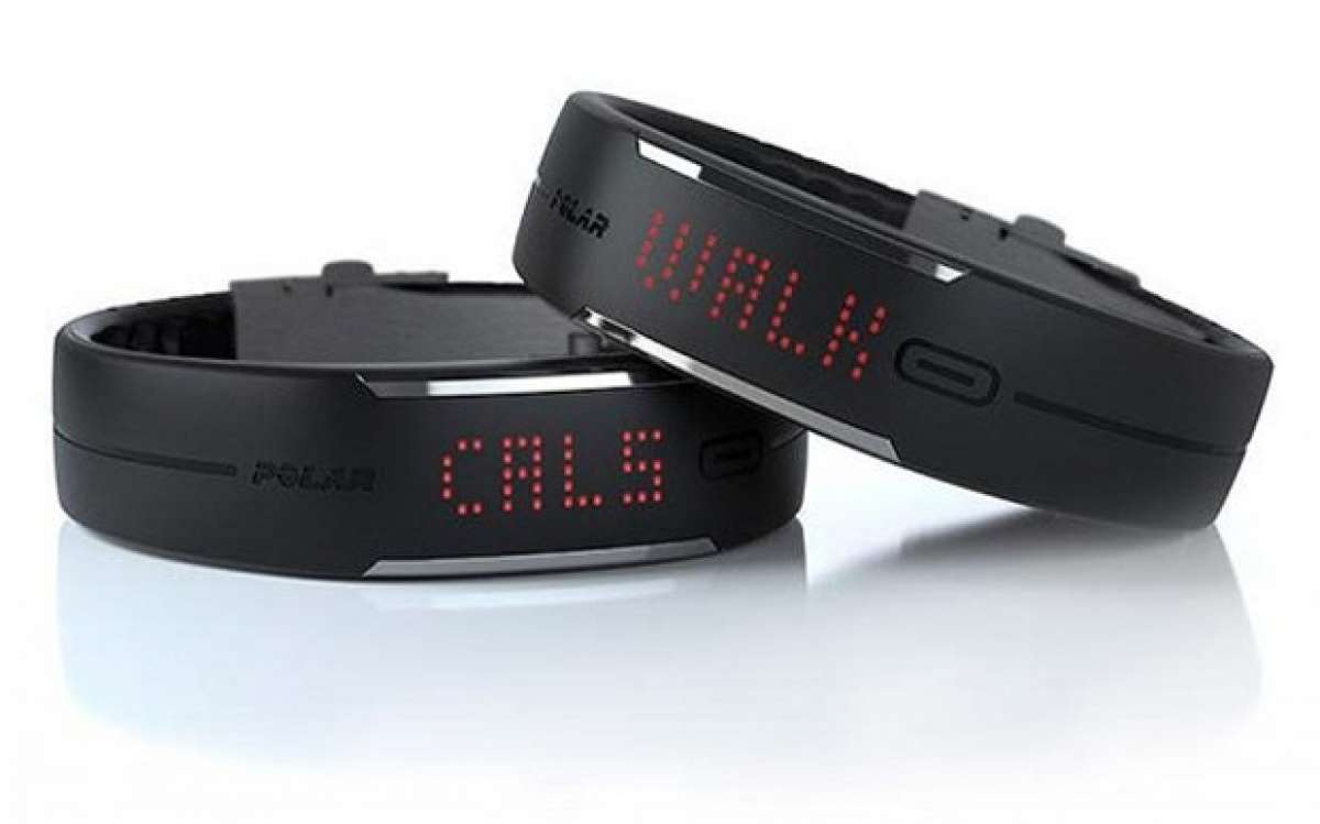 Polar Loop: La nueva pulsera para medir nuestra actividad diaria (y deportiva) de Polar