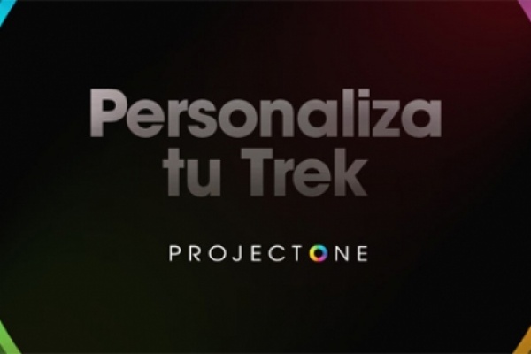 Trek amplía las opciones de personalización (Project One) hasta su gama de bicicletas de montaña