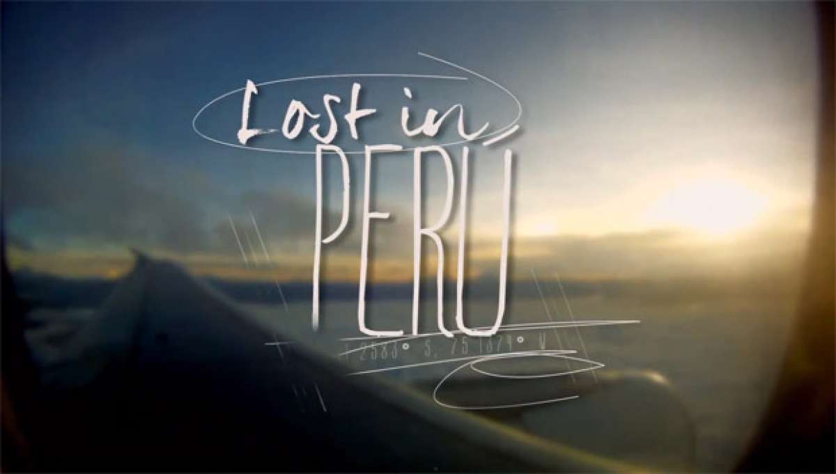 En TodoMountainBike: 'Lost In Peru', un maravilloso viaje en bicicleta por las mágicas tierras del Perú