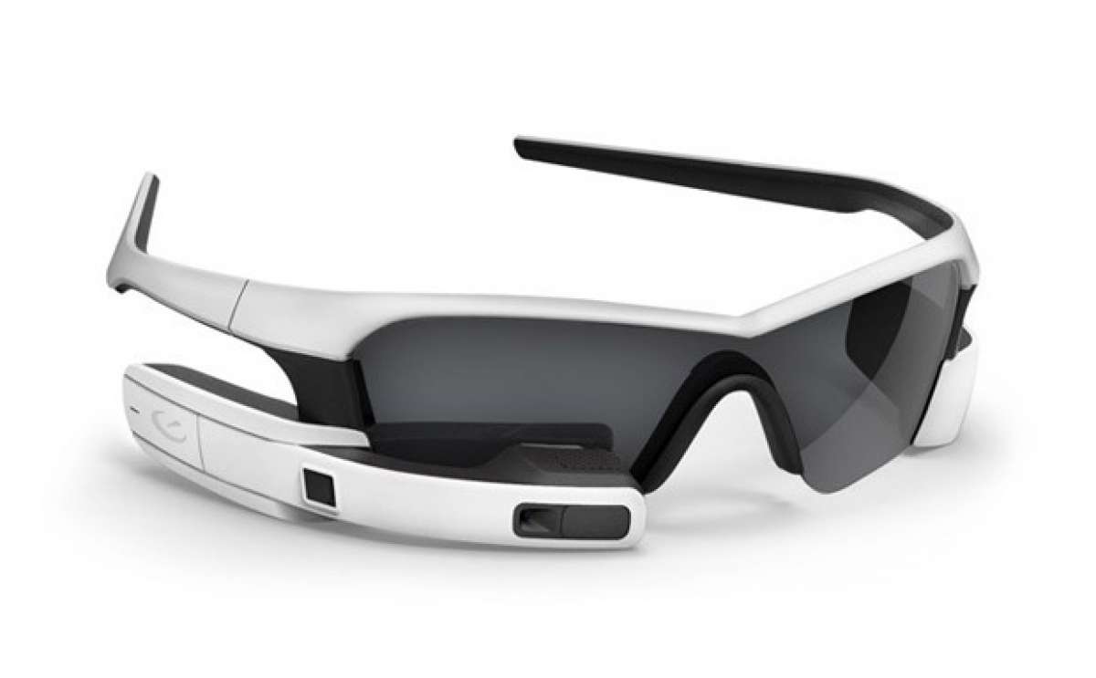 Recon Jet, unas gafas deportivas con sistema operativo Android