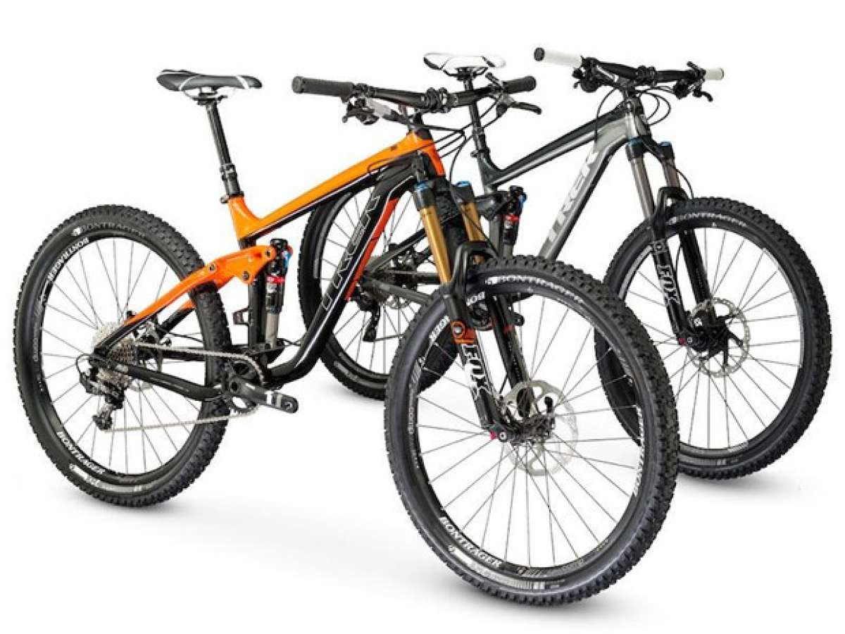 Sorpresa, sorpresa: Nuevas Trek Remedy y Trek Slash con ruedas de 27.5 pulgadas para 2014