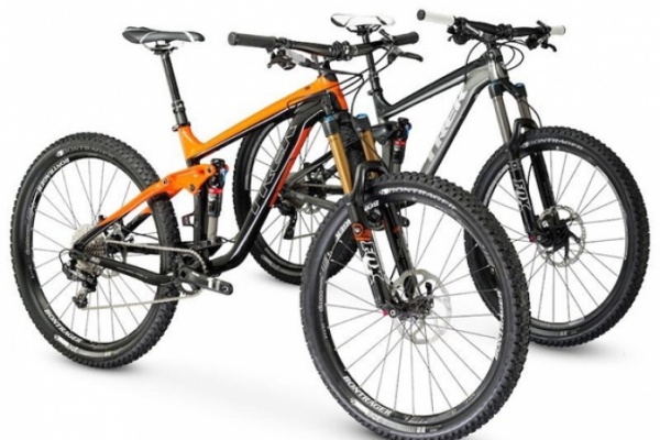 Sorpresa, sorpresa: Nuevas Trek Remedy y Trek Slash con ruedas de 27.5 pulgadas para 2014