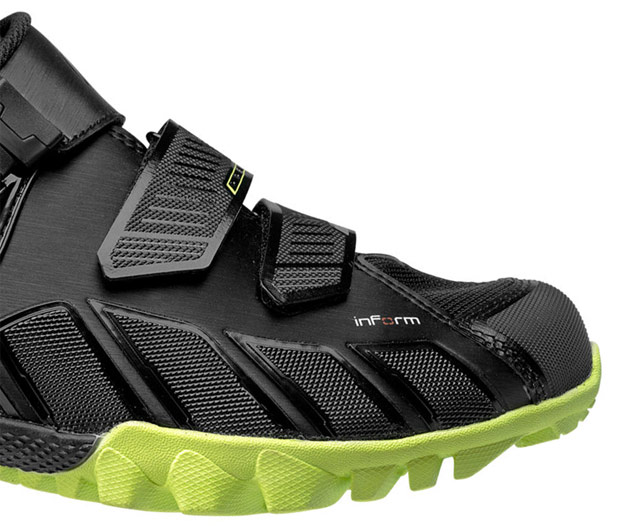 Rhythm MTB: Las nuevas zapatillas de Bontrager para los amantes del Enduro