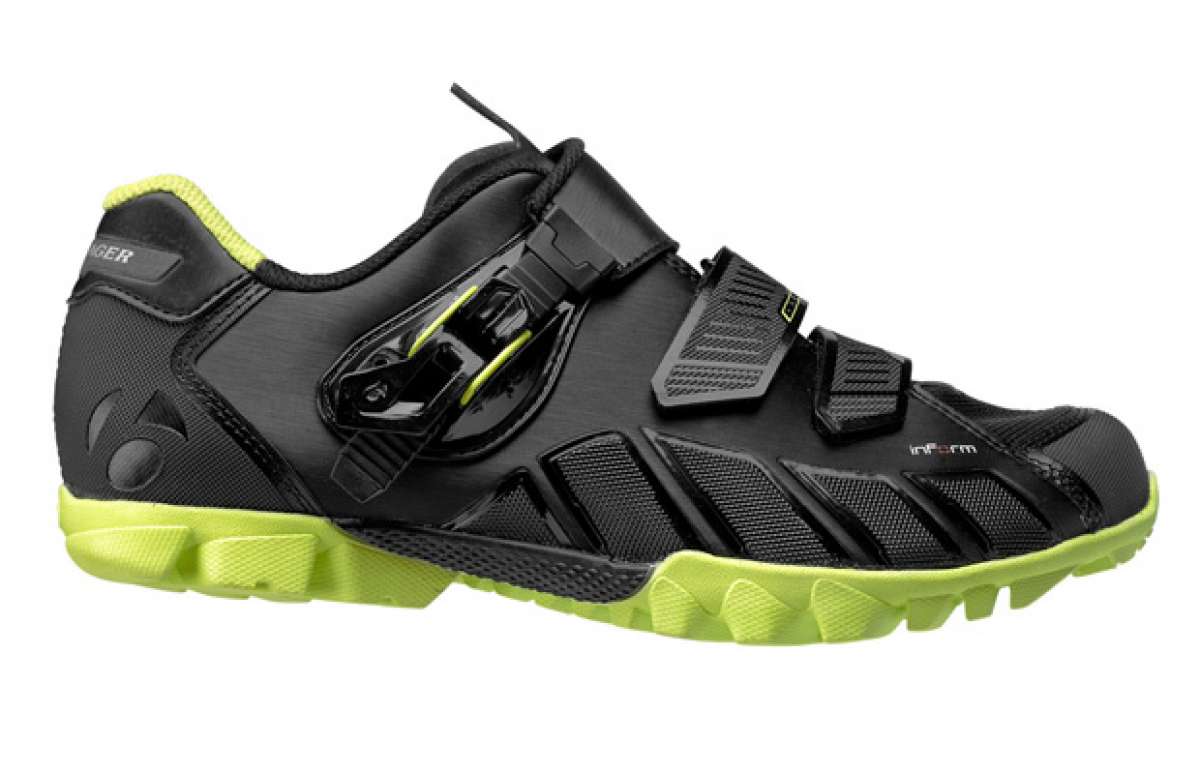 Rhythm MTB: Las nuevas zapatillas de Bontrager para los amantes del Enduro