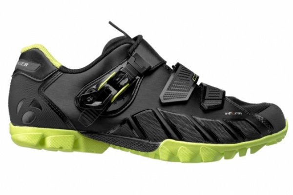 Rhythm MTB: Las nuevas zapatillas de Bontrager para los amantes del Enduro