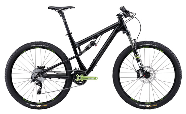 Rocky Mountain Thunderbolt: Ruedas de 27.5 pulgadas y 120 mm. de recorrido