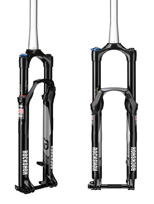 Más novedades de Rock Shox para 2014: Nuevo mando de bloqueo remoto XLoc y nuevas horquillas SID y Revelation