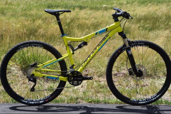 La nueva Cannondale Rush de 29 pulgadas para 2014: Primer contacto