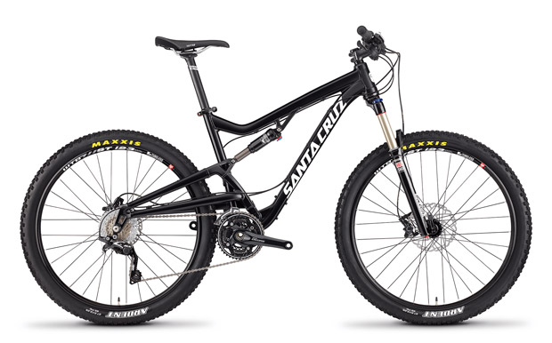 Santa Cruz Bantam: La nueva máquina de 27.5 pulgadas de Santa Cruz