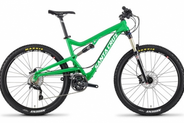 Santa Cruz Bantam: La nueva máquina de 27.5 pulgadas de Santa Cruz