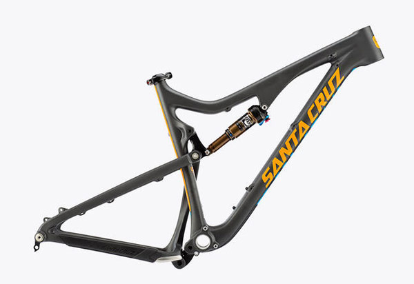 La nueva Santa Cruz Bronson de 27,5 pulgadas y 150 milímetros de recorrido de 2013