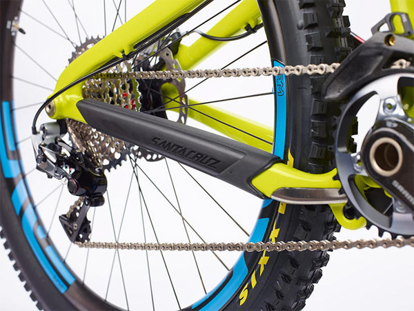 La nueva Santa Cruz Bronson de 27,5 pulgadas y 150 milímetros de recorrido de 2013