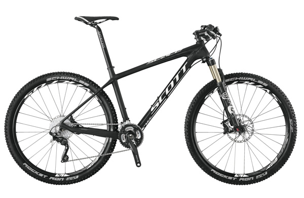 Nueva gama Scott Scale 700 con ruedas de 27.5 pulgadas en carbono y aluminio para 2014