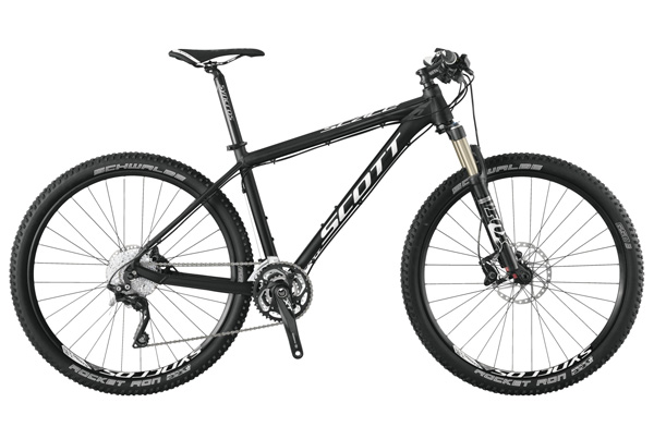 Nueva gama Scott Scale 700 con ruedas de 27.5 pulgadas en carbono y aluminio para 2014