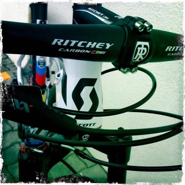 Scott Scale 700 RC: Las nuevas bicicletas de 27,5 pulgadas de Nino Schurter y Florian Vogel para 2013