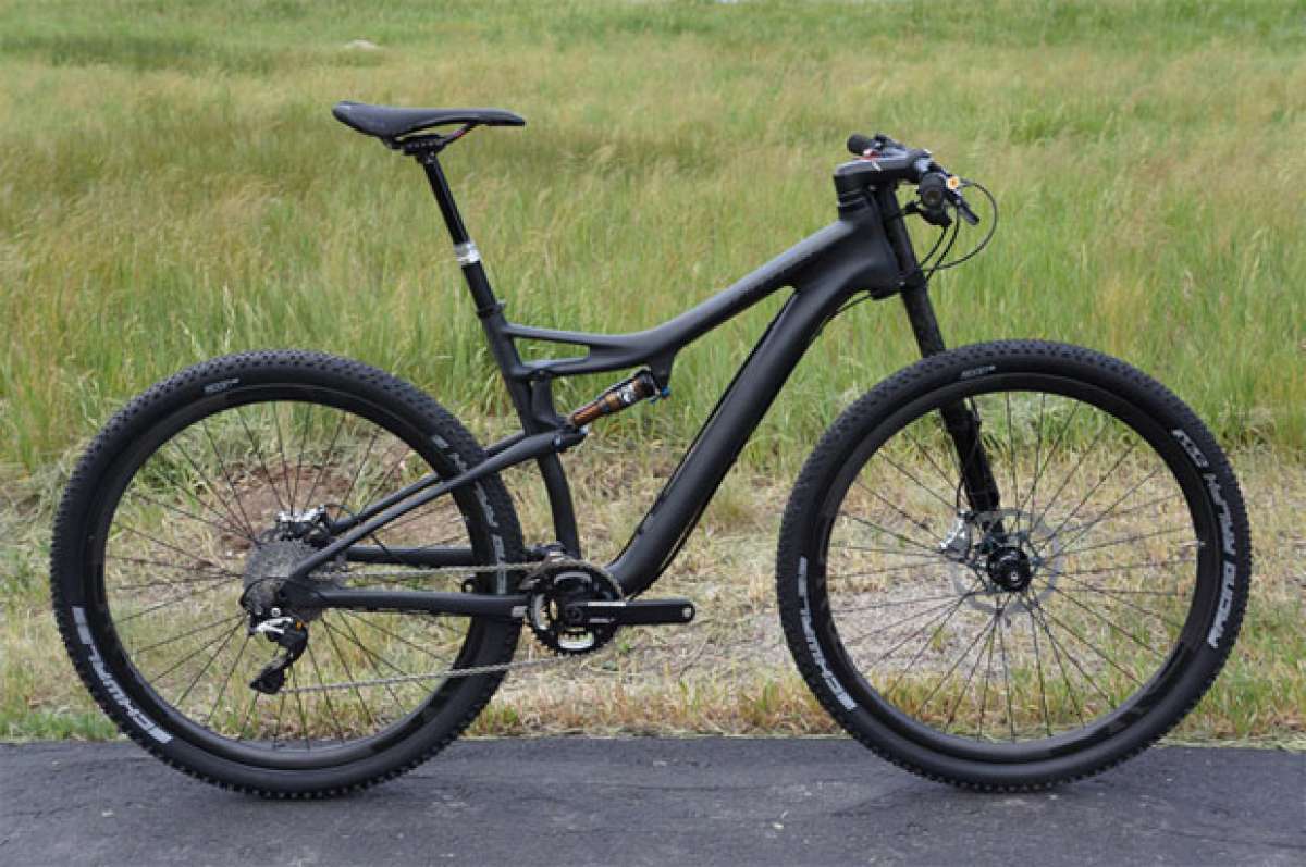 La impresionante Cannondale Scalpel Black Edition de 2014: Primer contacto