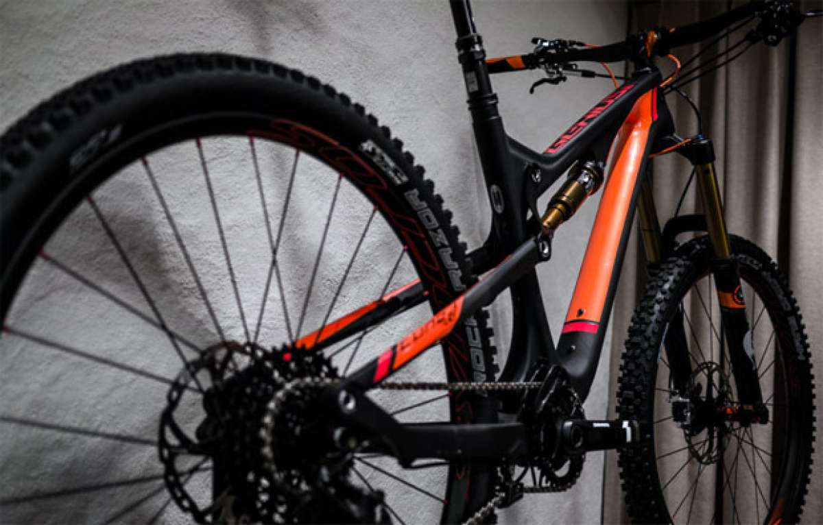 Scott Genius LT 2014, el nuevo buque insignia para Enduro del fabricante Scott