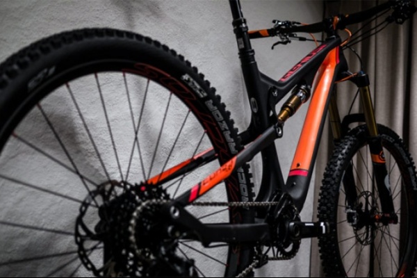 Scott Genius LT 2014, el nuevo buque insignia para Enduro del fabricante Scott