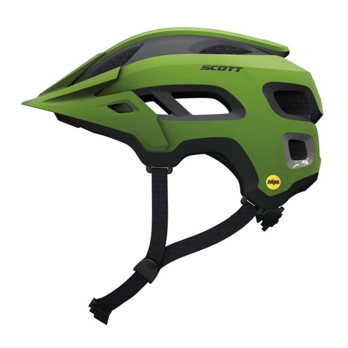 Nuevo casco Scott Stego con tecnología MIPS para amantes del Enduro