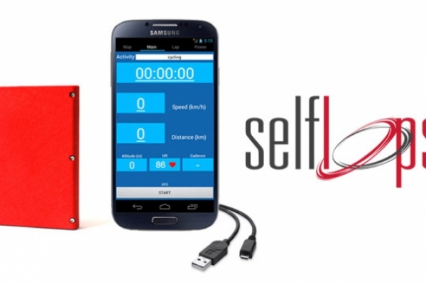 Selfloops: Una batería extra que añade compatibilidad ANT+ a nuestro teléfono Android