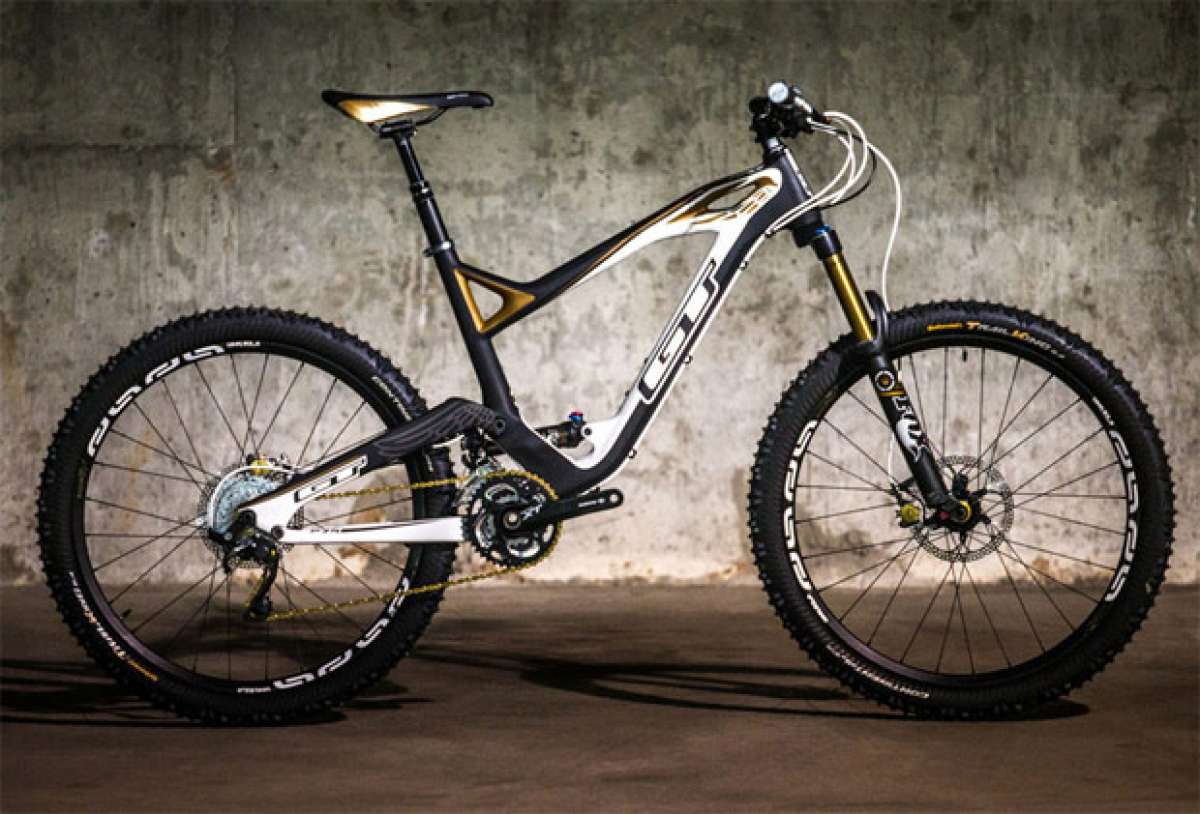 Nuevas GT Force y GT Sensor 650B con sistema de suspensión AOS para la gama 2014