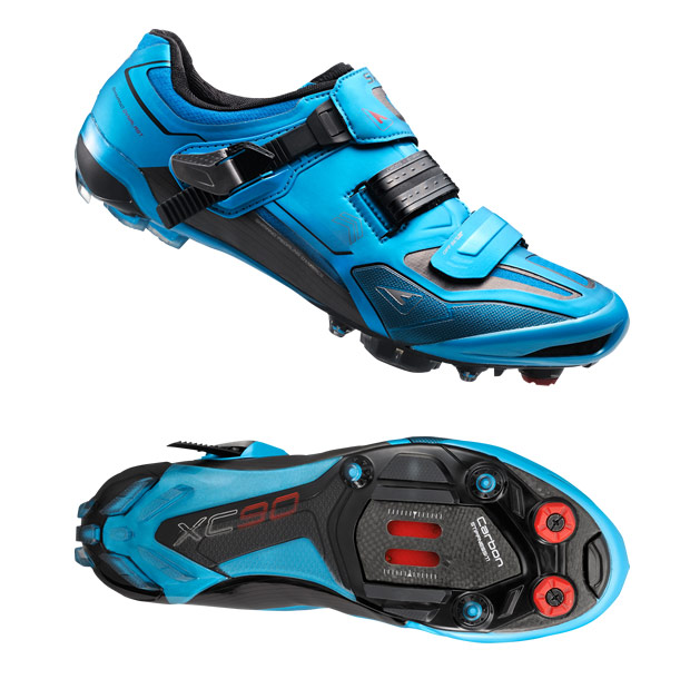 Shimano 2014: Presentación de las nuevas zapatillas XC90, XC70 y XC61 para  Mountain Bike