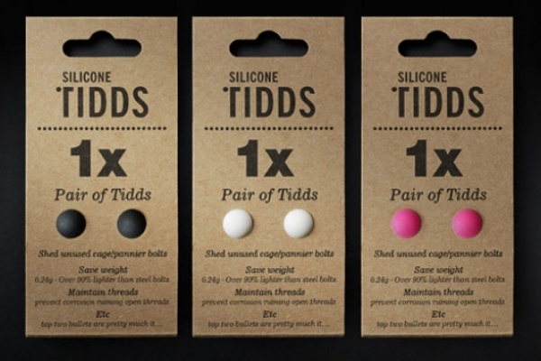 Silicone Tidds: Nuevos tornillos de silicona para los obsesionados con el peso