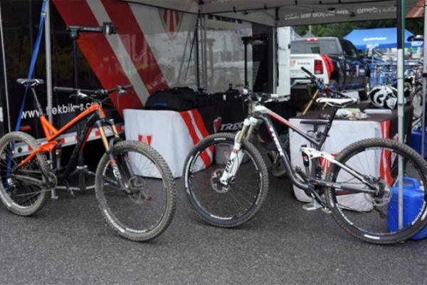 Pesos e imágenes "reales" de las nuevas Trek Slash y Remedy con ruedas 650B de 2014