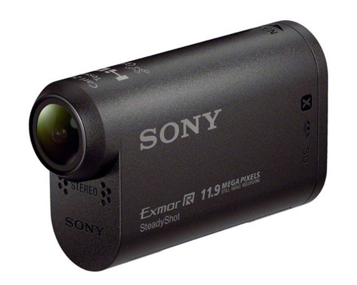 Nueva Action Cam de Sony: Más pequeña, más ligera y ahora con GPS