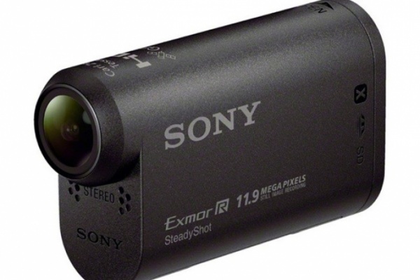 Nueva Action Cam de Sony: Más pequeña, más ligera y ahora con GPS