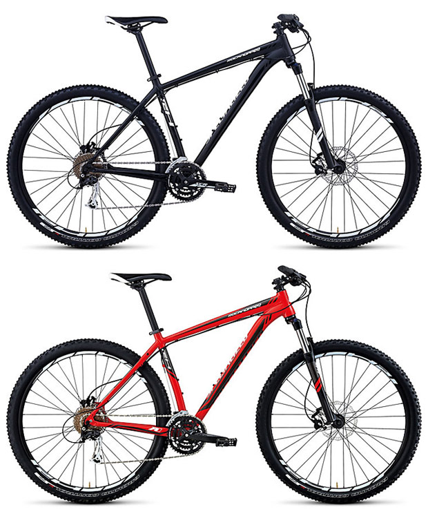 Specialized Rockhopper de 2014: Máxima diversión para iniciarnos en las ruedas grandes