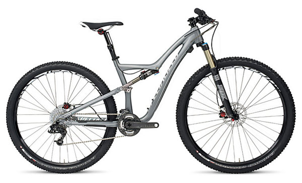 Specialized Rumor: La primera bicicleta Trail 29er específica para chicas