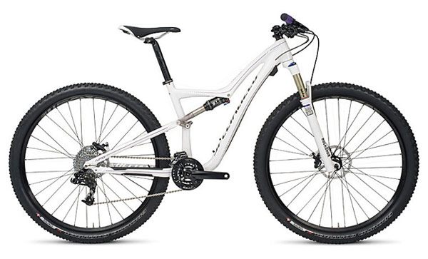 Specialized Rumor: La primera bicicleta Trail 29er específica para chicas