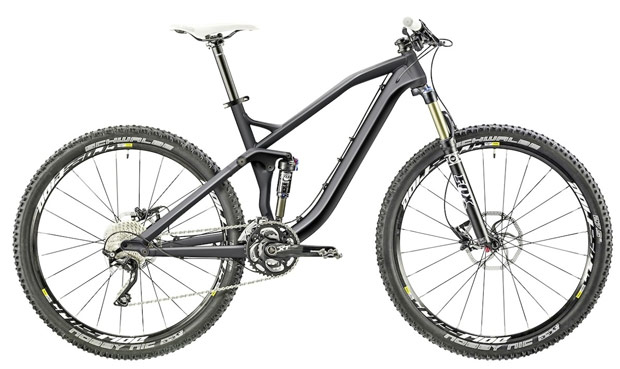 Canyon Nerve AL y Canyon Spectral con ruedas de 27.5 pulgadas para 2014: Primer contacto